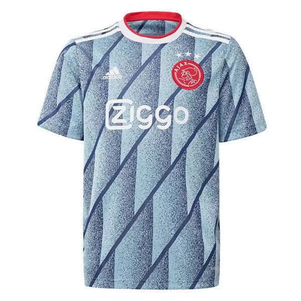 Camiseta Ajax Segunda equipo 2020-21 Azul